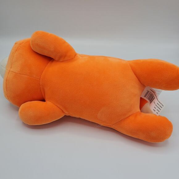 Squishmallows Kellytoy 13" Hug Mees James the Fox Plush - Picture 7 of 7